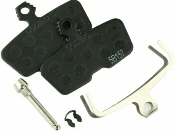 REMBLOK AVID SCHIJFREM ORGANIC STEEL CODE 2011 (1SET)