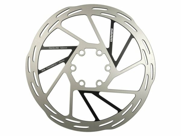 Sram remschijf paceline 160mm 6 bouts