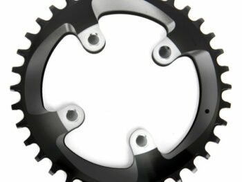 KW BLAD SRAM X01 38 TDS STEEK 94 ZWART /