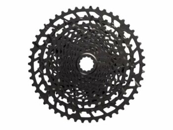 Sram eagle nx cassette pg-1230 zwart 11-50 tands 1