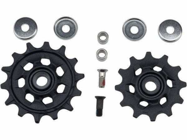 DERAD WIELSET SRAM NX EAGLE 12V