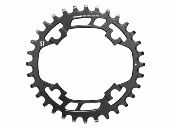 KETT BLAD 32 SRAM XSYNC STAAL 3.5MM 94 ZW