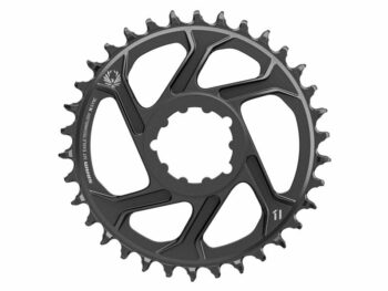 Sram eagle tandwiel ovaal dm boost 3mm offset zwar