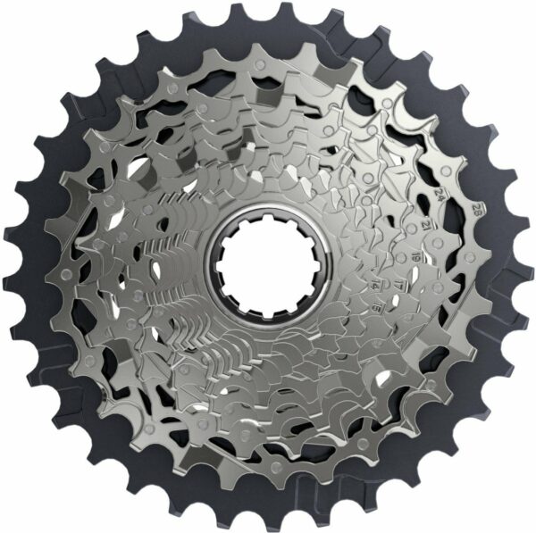 Sram cassette xg-1270 12 speed force axs 10-33 zil