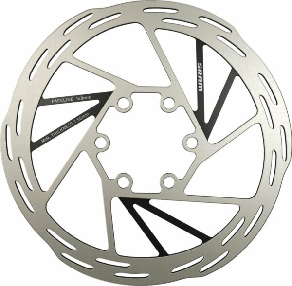 Sram remschijf paceline 140mm 6 bouts