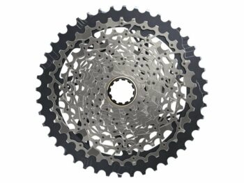 Sram cassette xg-1271 12 speed 10-44 force zilver