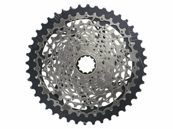 Sram cassette xg-1271 12 speed 10-44 force zilver