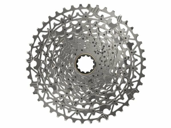 Sram cassette xg-1251 12 speed 10-44 rival zilver
