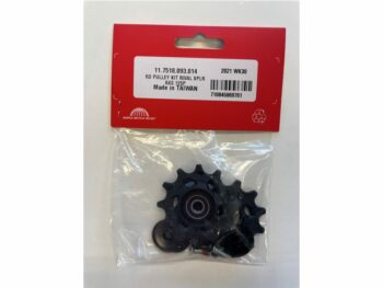 DERAD WIELSET SRAM RIVAL XPLR AXS 12V