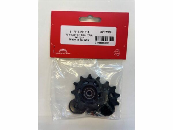 DERAD WIELSET SRAM RIVAL XPLR AXS 12V