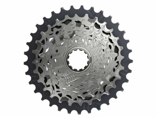 Sram xg 1270 cassette 10-30 12 speed xdr zilver