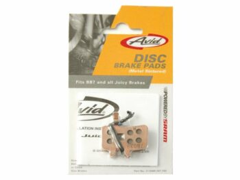 Remblokken Avid Juicy/BB7 disc metal ds a 2