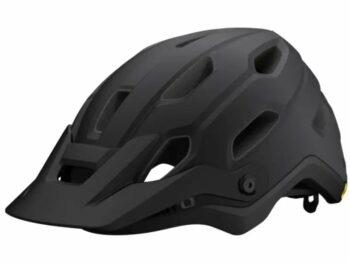 GIRO BIKE HELMET SOURCE MIPS maat L mat black fade