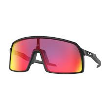 Sutro Matte Black Prizm Road
