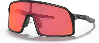 Sutro S matte black prizm trail torch