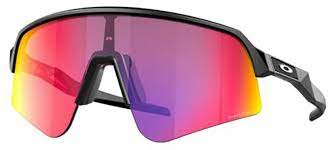 Oakley Sutro Lite Sweep Matte Black Prizm Road