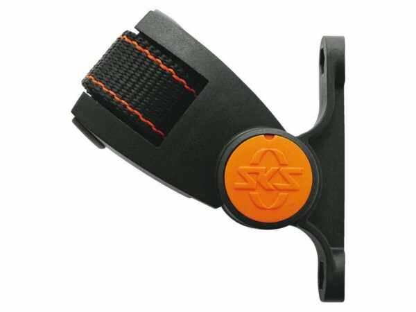 SKS adapter bidonhouder zwart