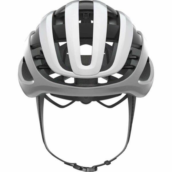 Abus helm AirBreaker silver white S 51-55cm