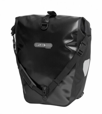 Tas achter back roller classic f5301 black ql2.1 ( - Afbeelding 4