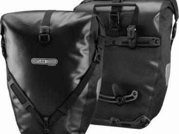 Tas achter back roller classic f5301 black ql2.1 (