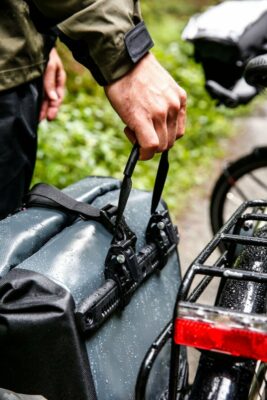 Tas achter back roller classic f5301 black ql2.1 ( - Afbeelding 2