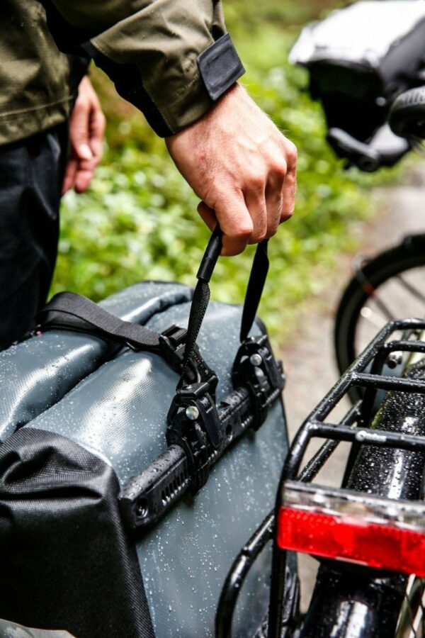 Tas achter back roller classic f5301 black ql2.1 (