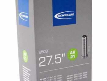 Bib 27.5x1.50-2.40 schrader 40mm 650b schwalbe 40/