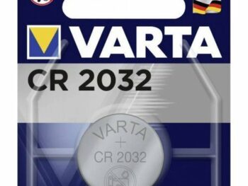 Batterij Varta CR2032