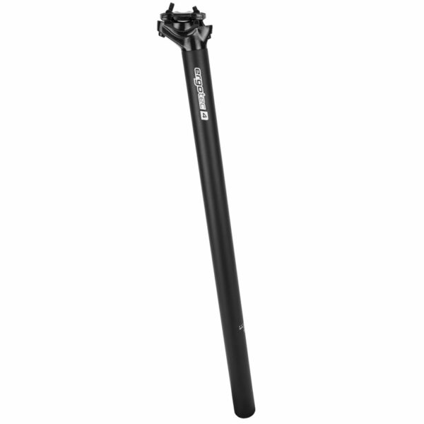 ERGOTEC patent-zadelpen Atar Presentatieverpakking, aluminium 6061 T6, 550mm lang