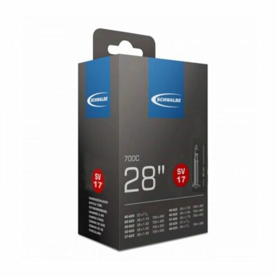 Bib 28x1 1/8-1 1/2 frans 40mm schwalbe 28/47-622/6 - Afbeelding 2