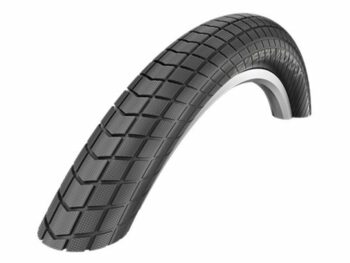 Schwalbe bub 27.5x2.4 62-584 super moto x gg ss dr