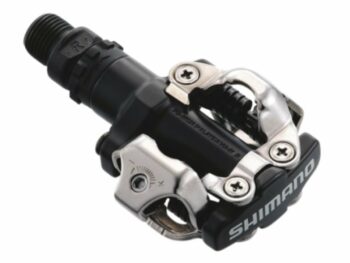 Pedalen Shimano spd PDM520 incl. plaatjes SM-SH51 zwart