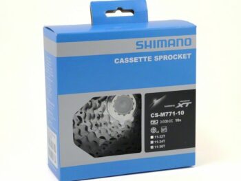 Cassette 10-Sp 11-36T CSM771 11-13-15-17-19-21-24-28-32-36T
