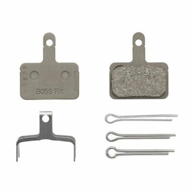 Shimano schijfremblok Resin B05S - Afbeelding 2
