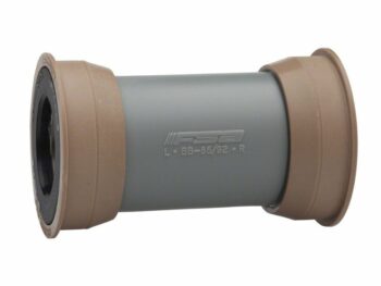 Fsa (230-6042) Chrome Steel Bearing Kit (bb86/sle/cz) {bbcf86}