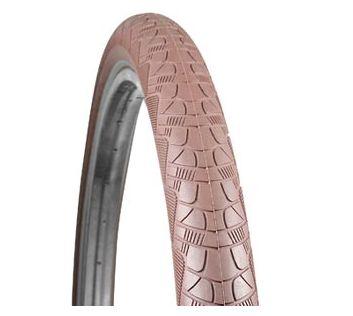 Bub 28x1.75 47-622 refl zeppelin brown