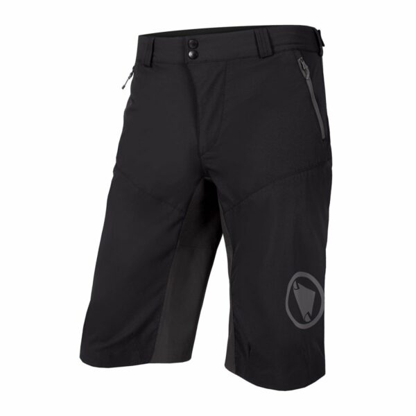 MT500 Spray Short : Zwart - M