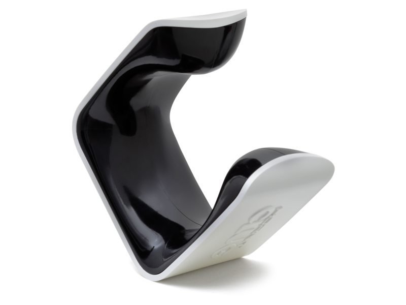 Hornit clug mtb plus muurklem bandmaat 70-81mm zwa OUTKO