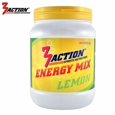 Voeding 3 Action Energy Mix 500gr - Lemon - Afbeelding 2