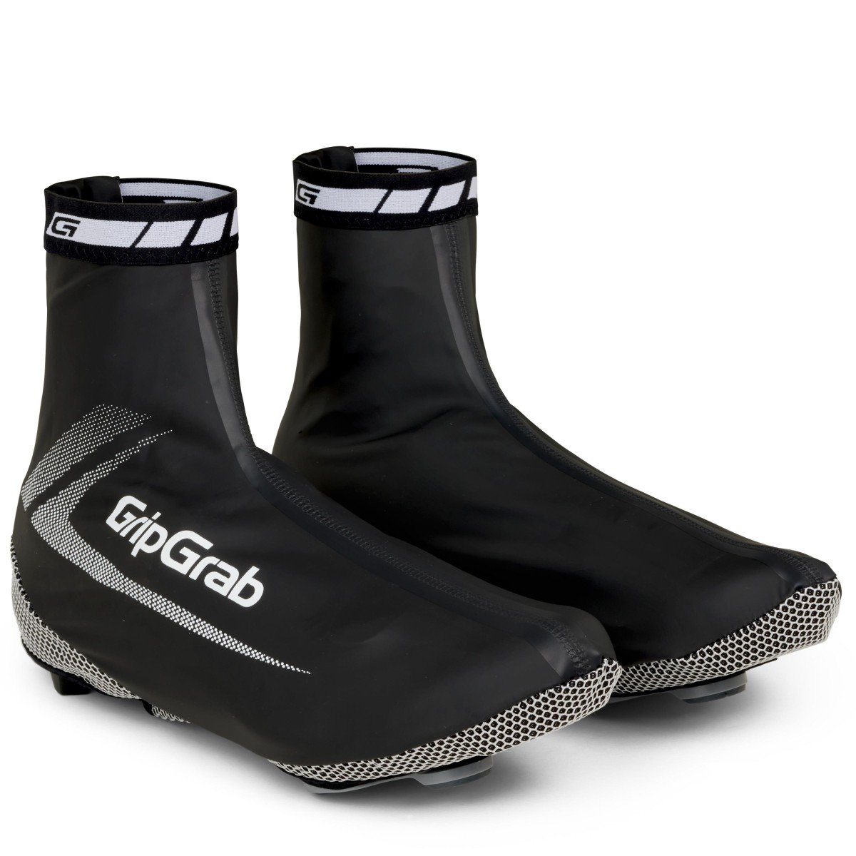 GripGrab RaceAqua X Waterproof MTB/CX Shoe Cover Black XXXL