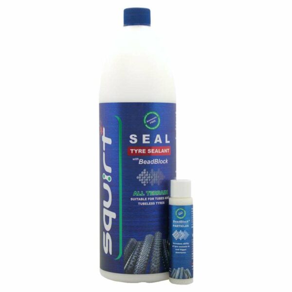 Squirt Seal Beadblock Anti lek 1000ml