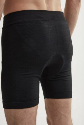 FUSEKNIT BIKE BOXER M BLACK M - Afbeelding 2