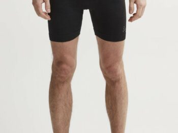 FUSEKNIT BIKE BOXER M BLACK M