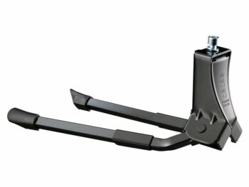 Ursus standaard hopper 28" dubbelpoot zwart