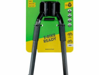 Ursus standaard hopper 28" dubbelpoot zwart