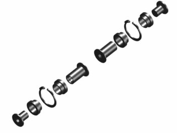 KIT H/WARE Linkage-Seatstays OIZ 23