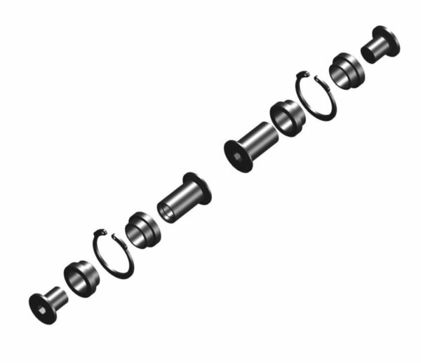 KIT H/WARE Linkage-Seatstays OIZ 23