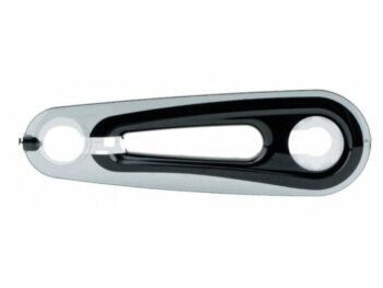 KETTINGSCHERM 26/28 AXA MULTI OPEN ZWART/SMOKE