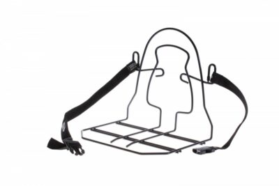 Dragerverbreder Steco zwart monkey mee - Afbeelding 2