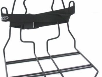 Dragerverbreder Steco zwart monkey mee